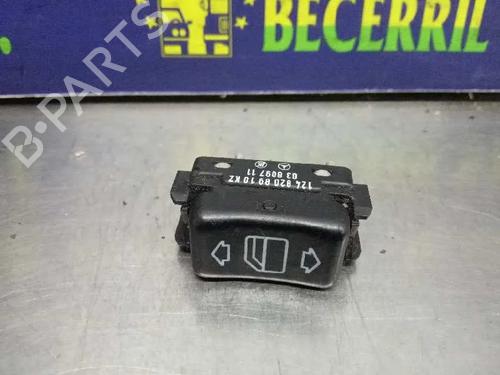 Right front window switch MERCEDES-BENZ 124 Saloon (W124) 300 D (124.130) (113 hp)null