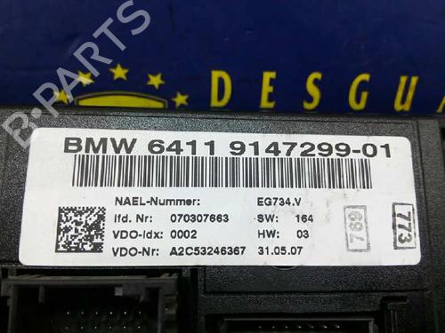Climate control BMW 3 (E90) 320 d | BP8459480I5 