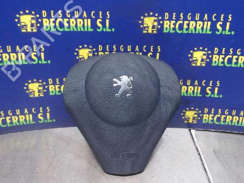 Used Driver airbag PEUGEOT 1007 (KM_) 1.6 16V (109 hp) 8435932