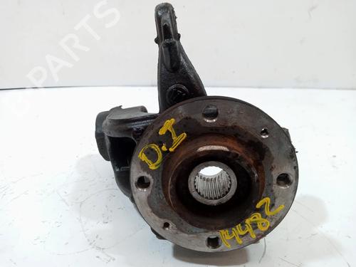 Used Left front steering knuckle PEUGEOT 207 (WA_, WC_) 1.6 16V VTi (120 hp) 9691599