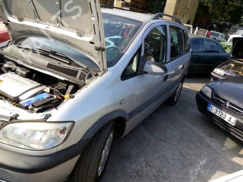 Other OPEL ZAFIRA A MPV (T98) 1.6 16V (F75) | BP14020015O1 