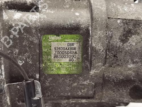 AC compressor NISSAN MICRA III (K12) 1.4 16V | BP19654924M34 