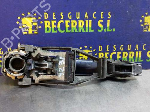 Rear right exterior door handle VW PASSAT B5 (3B2) 1.9 TDI | BP8475764C130 
