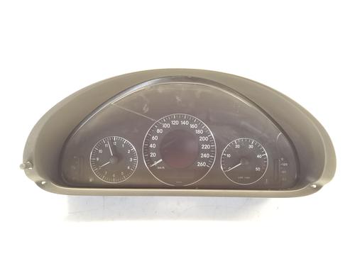 Used Instrument cluster Instrument cluster MERCEDES-BENZ CLK (C209) CLK 270 CDI (209.316) (170 hp) 34582874 34582874