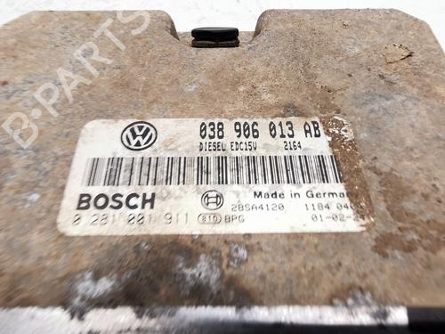 Engine control unit (ECU) SEAT CORDOBA (6K1, 6K2) 1.9 SDI | BP29596193M57 