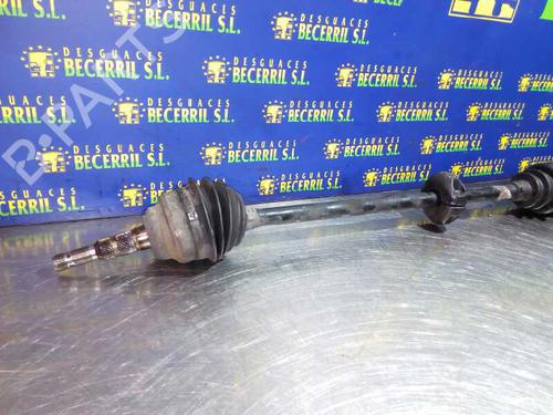 Right front driveshaft OPEL ZAFIRA A MPV (T98) 2.0 DI 16V (F75) | BP8427958M39 
