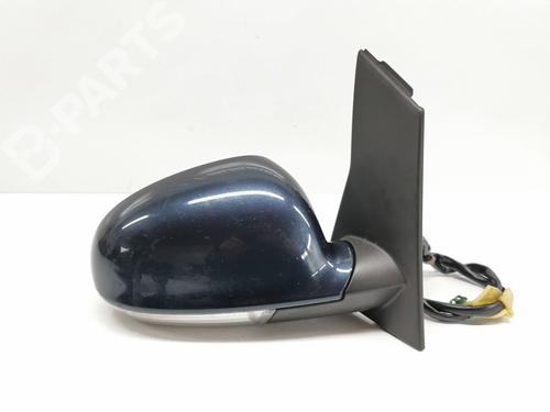 Right mirror VW GOLF PLUS V (5M1, 521) 1.9 TDI | BP8519222C27 