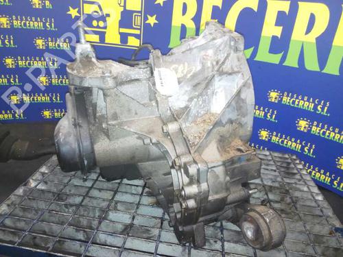 Gearbox FORD FIESTA V (JH_, JD_) 1.4 16V | BP8427028M3 