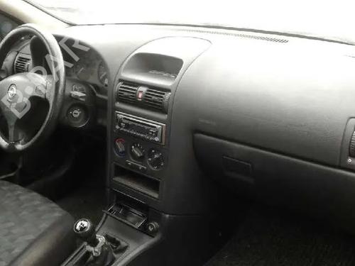 Engine control unit (ECU) OPEL ASTRA G Hatchback (T98) 1.6 (F08, F48) | BP8453361M57 