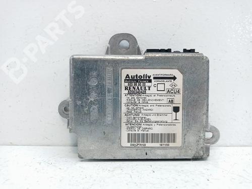 Used ECU airbags ECU airbags RENAULT MEGANE II (BM0/1_, CM0/1_) 2.0 16V (BM0U, CM0U) (135 hp) 9240256 9240256