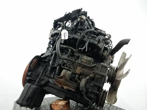 Engine NISSAN TERRANO II (R20) 2.7 TD 4WD | BP25890877M1 