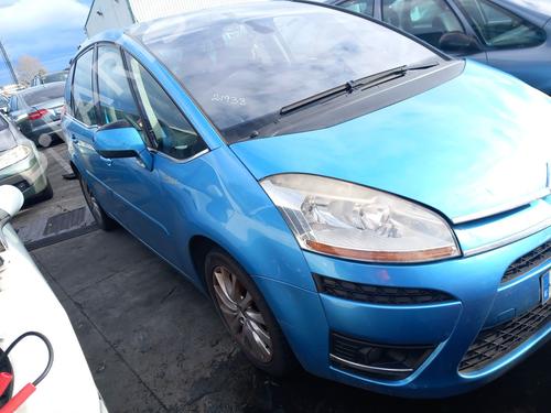 Brugte CITROËN C4 Picasso I MPV (UD_) 1.6 HDi (109 hp) 4421548