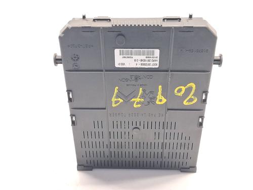 Fuse box CITROËN C4 Grand Picasso I (UA_) 1.6 HDi | BP30129562E1