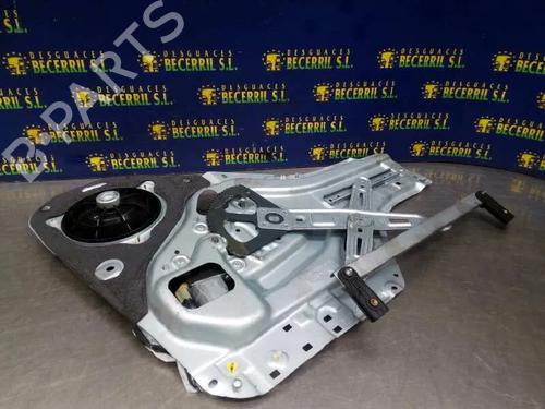 Rear right window mechanism KIA SPORTAGE II (JE_, KM_)  | BP8444631C25 
