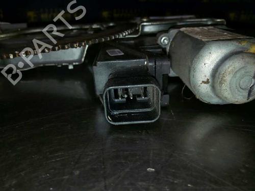 Front right window mechanism OPEL CORSA C (X01) 1.3 CDTI (F08, F68) | BP8449461C23 
