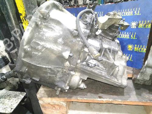 Gearbox RENAULT MEGANE II (BM0/1_, CM0/1_) 1.9 dCi | BP8438807M3 