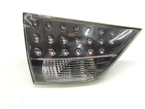Venstre baglygte bagklap MITSUBISHI OUTLANDER II (CW_W) 2.0 DI-D (CW8W) (140 hp) 28538327