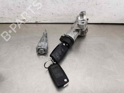Used Electronic module VW POLO V (6R1, 6C1) 1.6 TDI (75 hp) 14020133