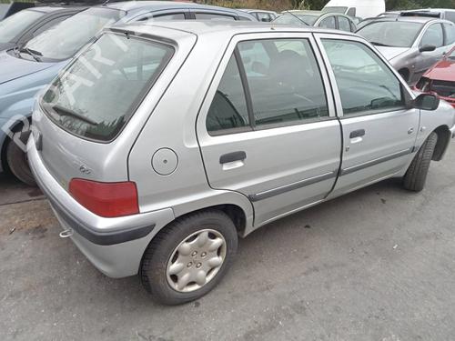 Gearbox PEUGEOT 106 II (1A_, 1C_) 1.5 D | BP12327256M3 