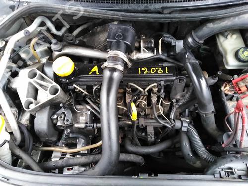 Alternator RENAULT MEGANE II (BM0/1_, CM0/1_) 1.5 dCi (BM1F, CM1F) | BP8474620M7 
