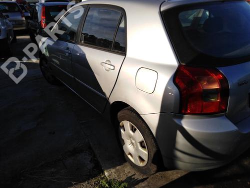 Cylinder head TOYOTA COROLLA (_E12_) 2.0 D-4D (CDE120_, CDE120R) | BP10973499M5  - Image 9