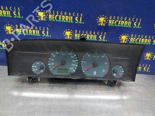 Used Instrument cluster CITROËN XANTIA (X1_, X2_) 1.9 Turbo D (90 hp) 8479627