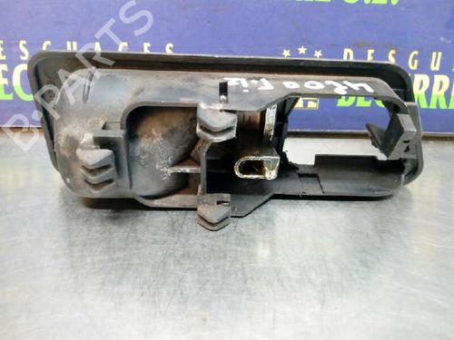 Rear left interior door handle MERCEDES-BENZ 190 (W201)  | BP8441319I15 