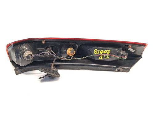 Right taillight FORD FIESTA V Van 1.4 TDCi | BP29050733C35