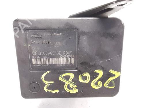 ABS pump CITROËN C5 I (DC_) 2.0 HDi (DCRHZB, DCRHZE) | BP34734290M43 - Image 4