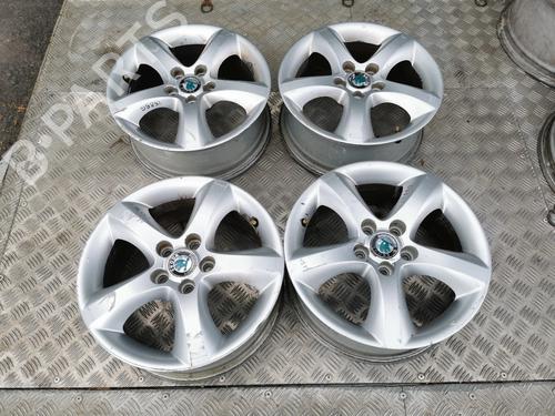 Used Rim SKODA FABIA II Combi (545) 1.9 TDI (105 hp) 13664816