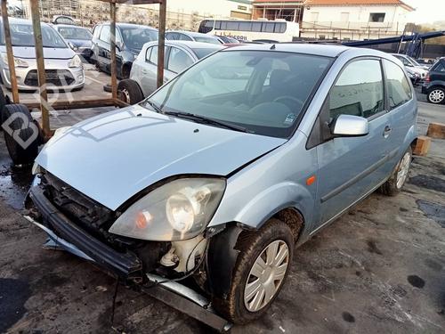 Left taillight FORD FIESTA V (JH_, JD_) 1.4 16V | BP24538685C34 