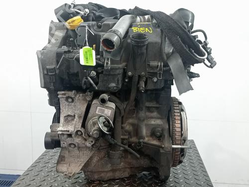 Engine RENAULT SCÉNIC III (JZ0/1_) 1.5 dCi | BP30060026M1 