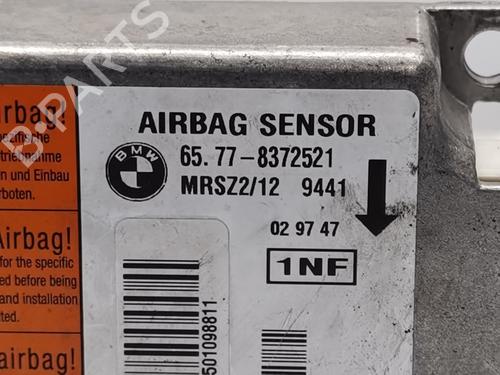 ECU airbags BMW 5 (E39) 525 tds | BP20667012M53 
