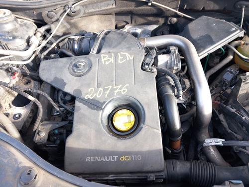 Used Engine Engine DACIA DUSTER (HS_) 1.5 dCi 4x4 (HSMC, HSMD) (110 hp) 35804558 35804558