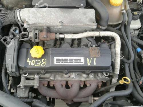 Steering column stalk OPEL CORSA B (S93) 1.7 D (F08, F68, M68) | BP8440057I23 