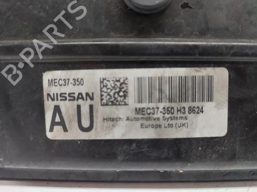 Engine control unit (ECU) NISSAN MICRA III (K12) 1.4 16V | BP9576848M57 