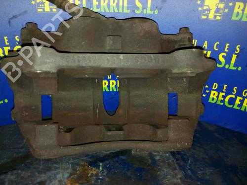 Left front brake caliper RENAULT TRAFIC II Platform/Chassis (EL) 1.9 dCi 100 (EL0C) | BP13121139M105 - Image 3