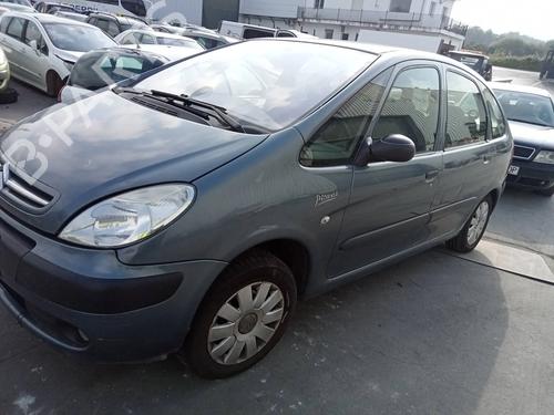 Left front steering knuckle CITROËN XSARA PICASSO (N68) 1.6 HDi | BP15072806M25 