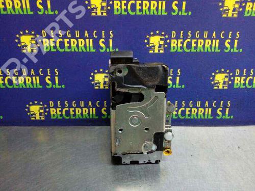 Used Rear left lock Rear left lock FORD FIESTA V (JH_, JD_) 1.4 16V (80 hp) 8442400 8442400