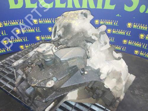 Gearbox FORD MONDEO III (B5Y) 2.0 TDCi | BP8428553M3 