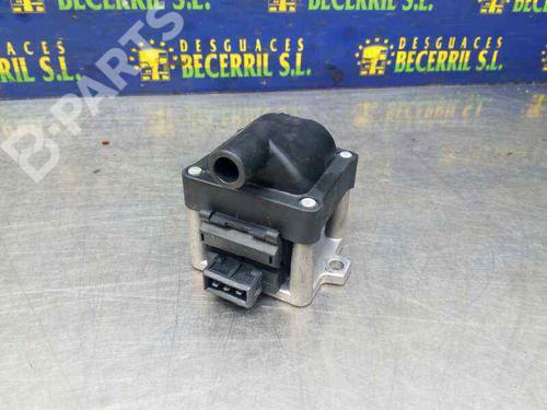 Used Ignition coil Ignition coil SEAT CORDOBA (6K1, 6K2) 1.4 i (60 hp) 8432500 8432500