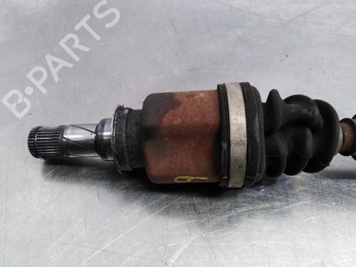 Left front driveshaft MITSUBISHI COLT VI (Z3_A, Z2_A)  | BP8476572M38 