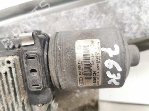Front wiper motor AUDI A8 D3 (4E2, 4E8) 3.7 quattro | BP8456130M29 