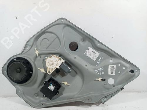Used Rear right window mechanism MERCEDES-BENZ A-CLASS (W169) [2004-2012]  8718648
