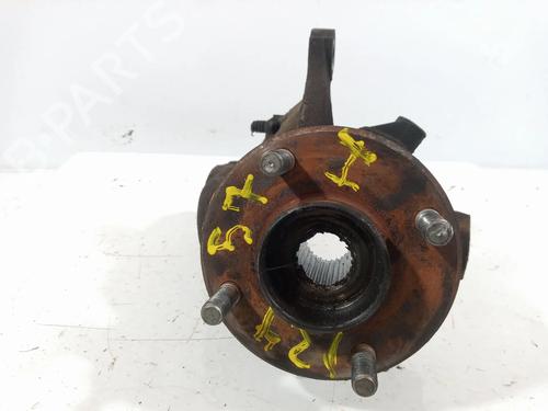 Left front steering knuckle FORD MONDEO II (BAP) 1.8 TD | BP8481913M25 