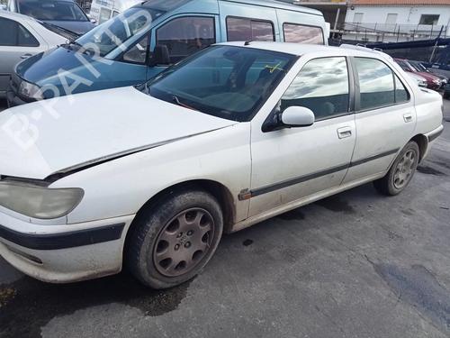 ECU airbags PEUGEOT 406 (8B)  | BP17653281M53 