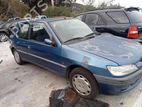 Gearbox PEUGEOT 306 (7B, N3, N5)  | BP16943998M3 