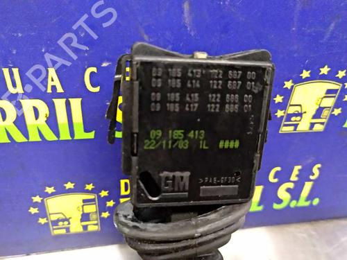 Steering column stalk OPEL MERIVA A MPV (X03) 1.6 (E75) | BP8438134I23 