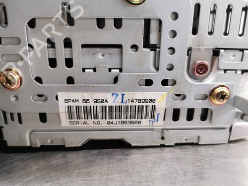 Radio MAZDA 3 (BK) 1.6 DI Turbo | BP8476793E6 
