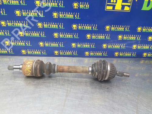 Left front driveshaft CITROËN XSARA Coupe (N0) 1.9 D (70 hp) 16697330